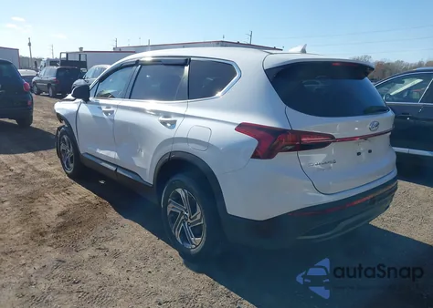 2023 Hyundai Santa Fe Se из США, поврежденный, VIN 5NMS1DAJ5PH488604